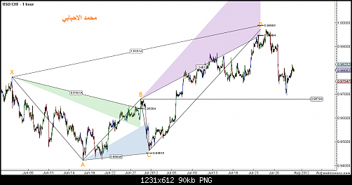 USDCHF - Primary Analysis - Jul-30 2229 PM (1 hour).png‏