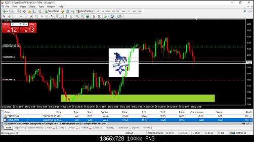 ForexTime (FXTM) MT4.png‏