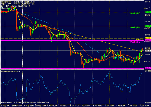 usd cad.gif‏