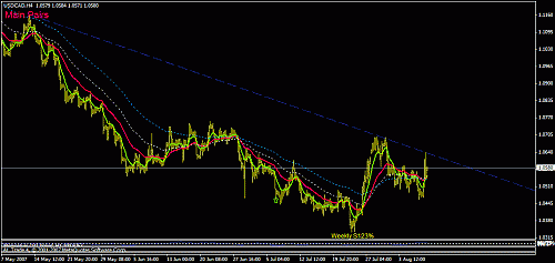 usd cad.gif‏