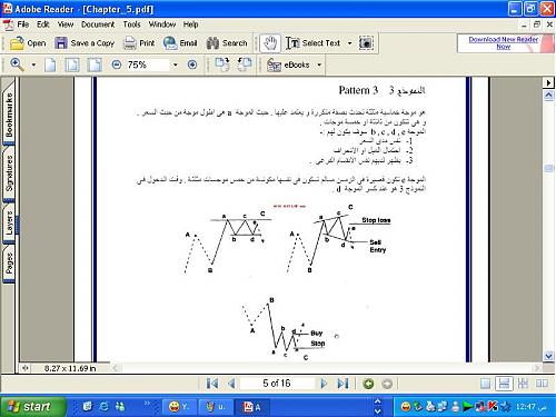 pattern 3 arabic.JPG‏