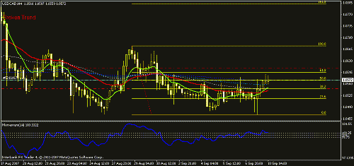 usd cad4h .gif‏