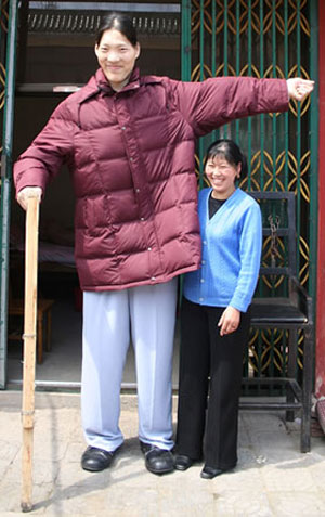 The Tallest Known Living Women.jpg‏