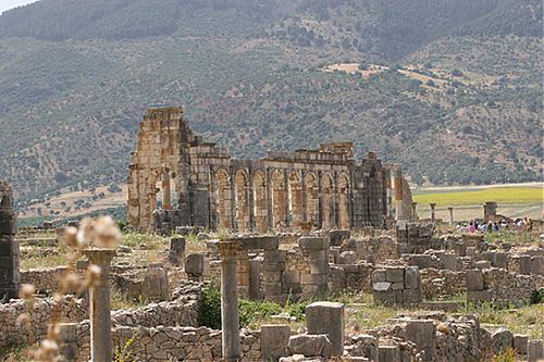 les_ruines_de_volubilis.jpg‏