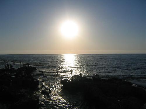 beirut_corniche_sunset.jpg‏