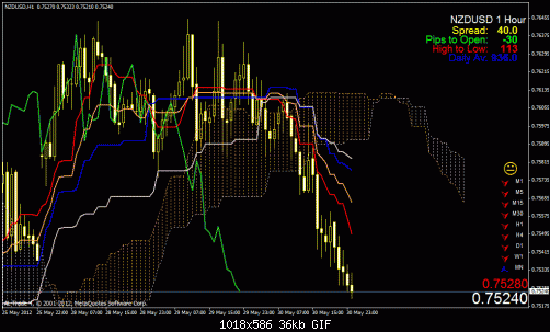 nzd usd 1h.gif‏